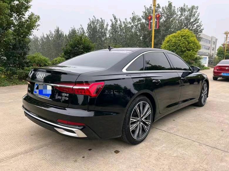 盐城23年奥迪A6L5