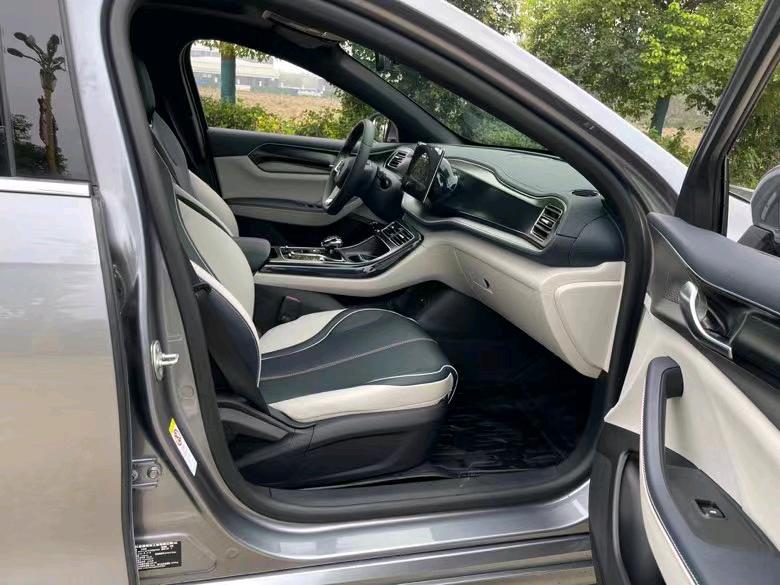 盐城22年比亚迪秦8