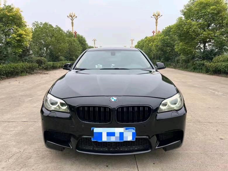 盐城13年宝马5系1