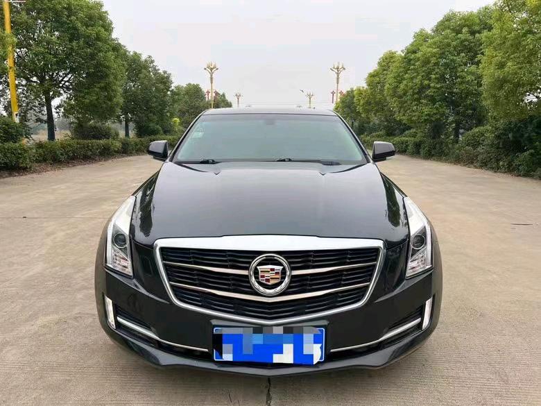 盐城15年凯迪拉克ATS1