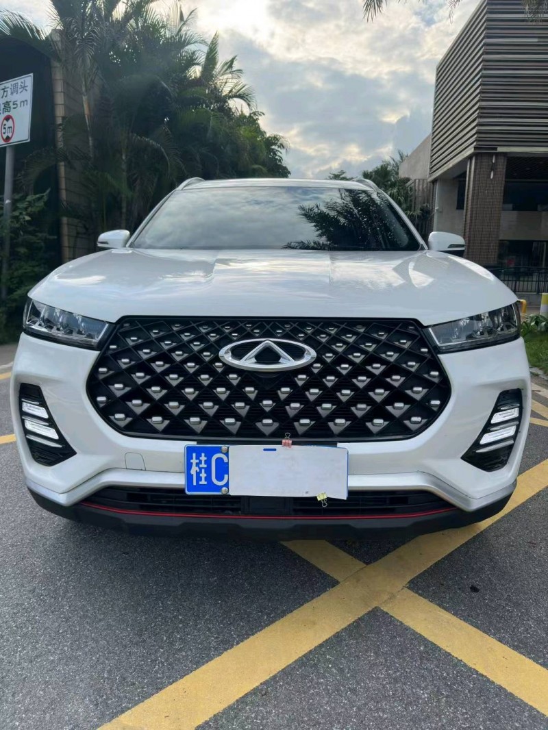 佛山20年奇瑞瑞虎71