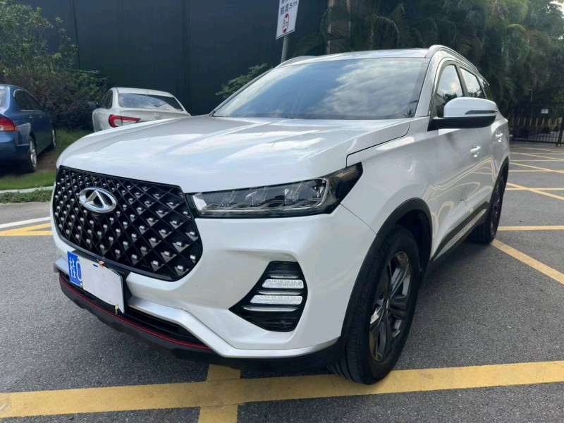 佛山20年奇瑞瑞虎72