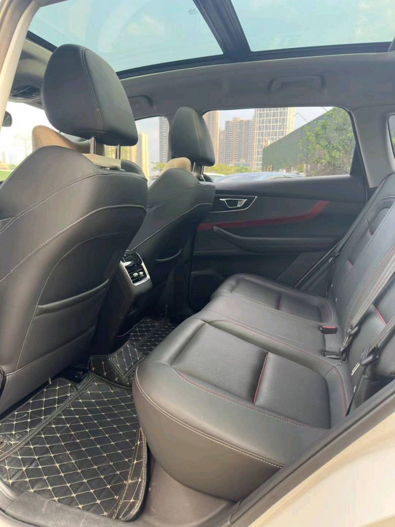 佛山20年奇瑞瑞虎77