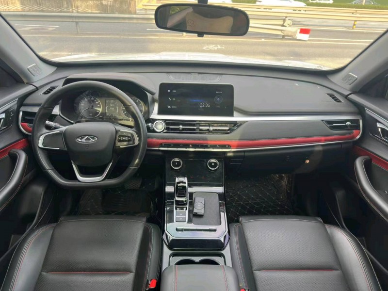 佛山20年奇瑞瑞虎78