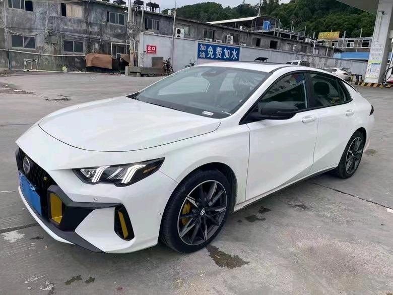 邯郸23年传祺影豹2