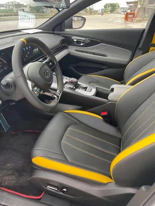 邯郸23年传祺影豹3