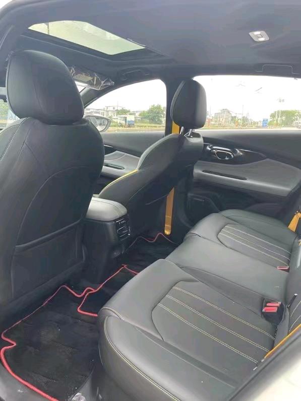 邯郸23年传祺影豹4