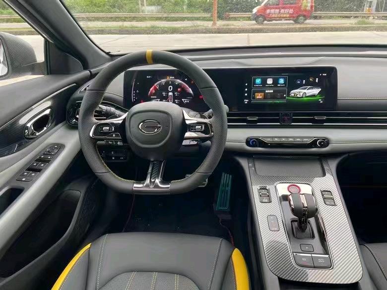 邯郸23年传祺影豹7