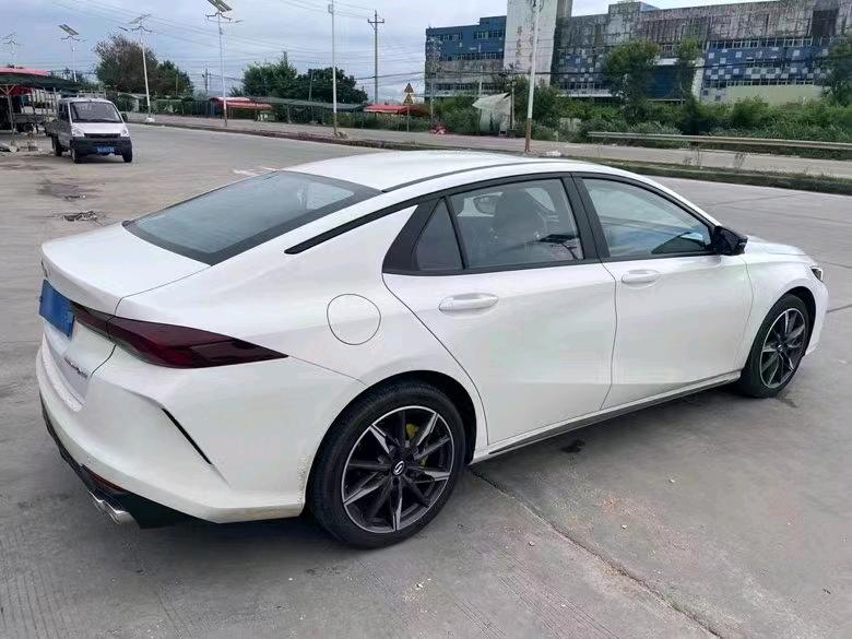 邯郸23年传祺影豹8