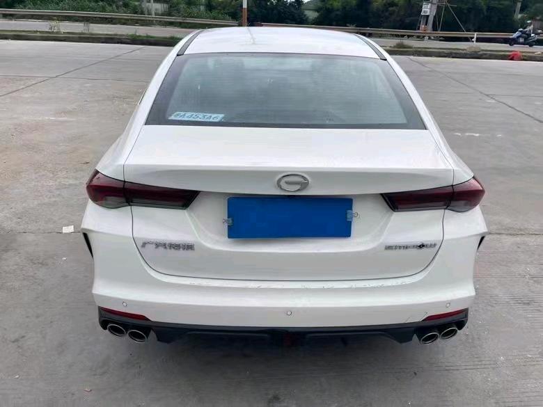 邯郸23年传祺影豹9