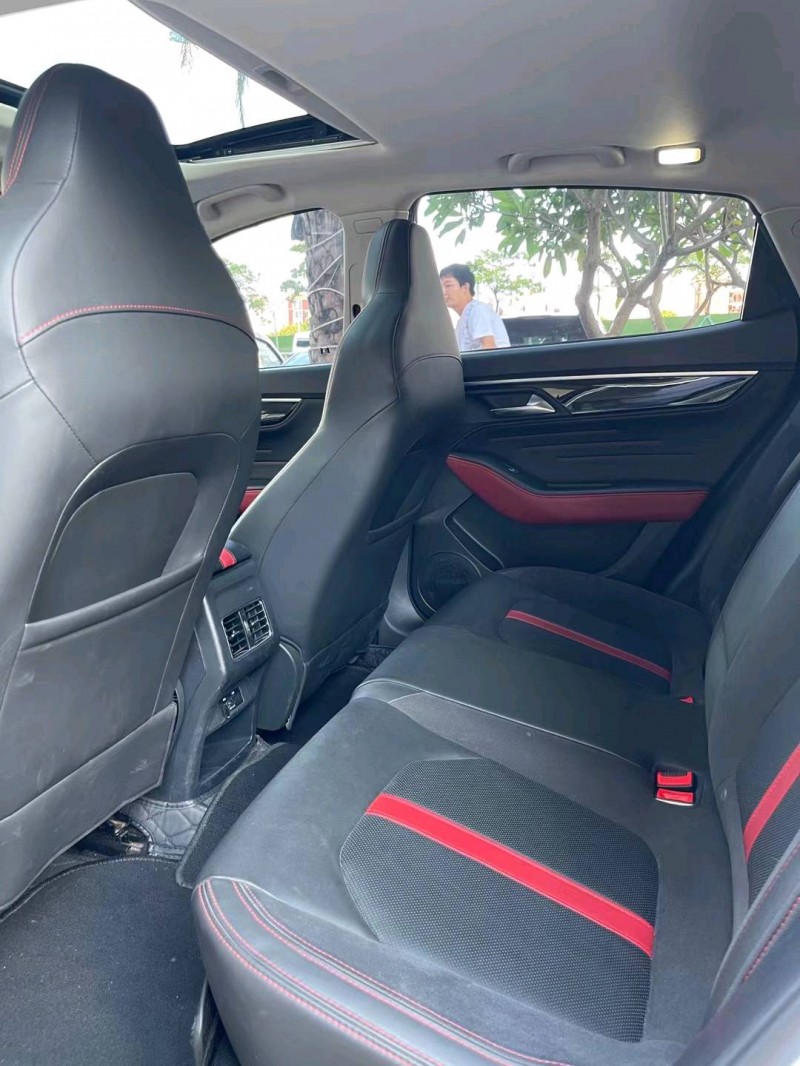 佛山21年江淮思皓A58