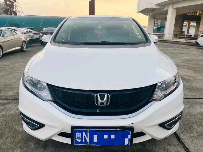 东莞13年本田杰德1