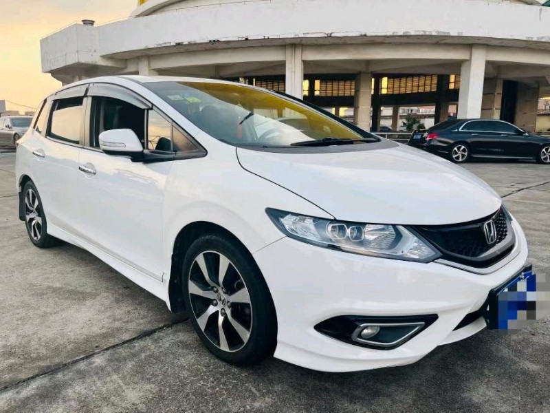 东莞13年本田杰德3