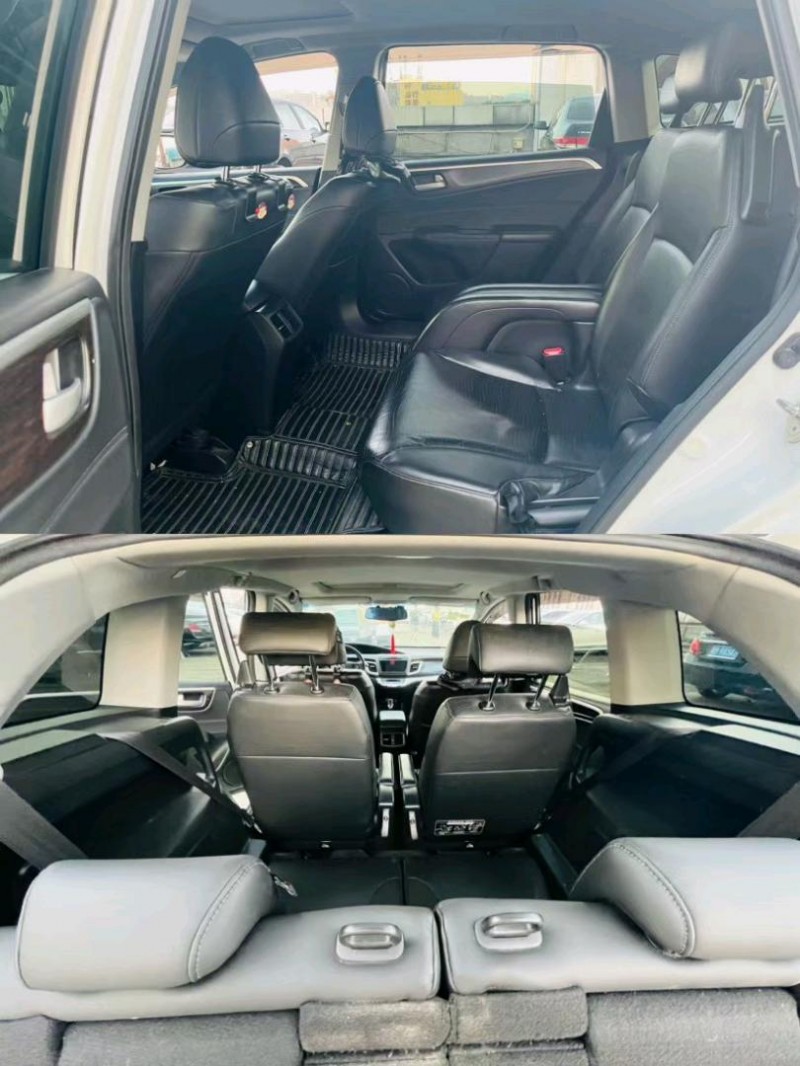 东莞13年本田杰德4