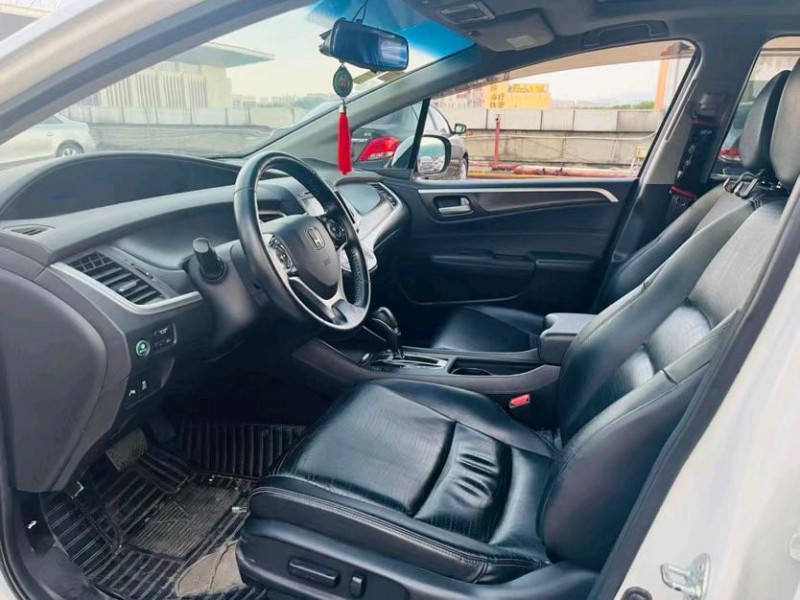 东莞13年本田杰德6