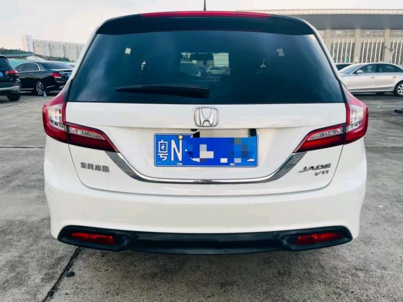 东莞13年本田杰德7