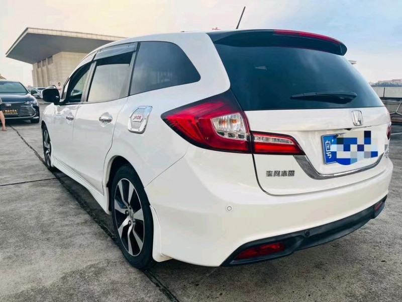 东莞13年本田杰德8