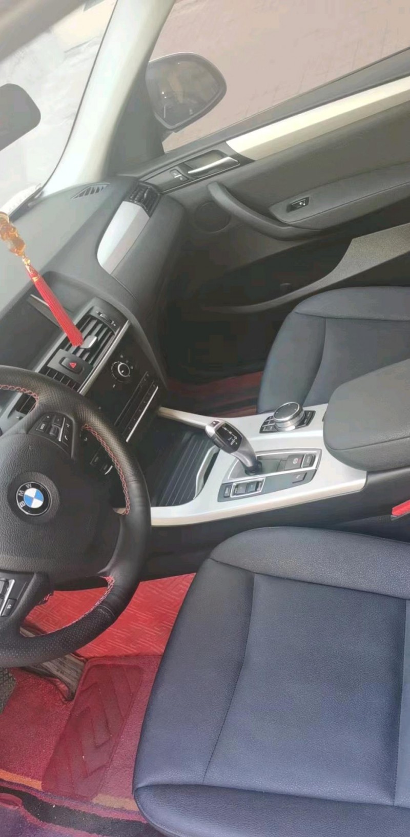 济宁17年宝马X33