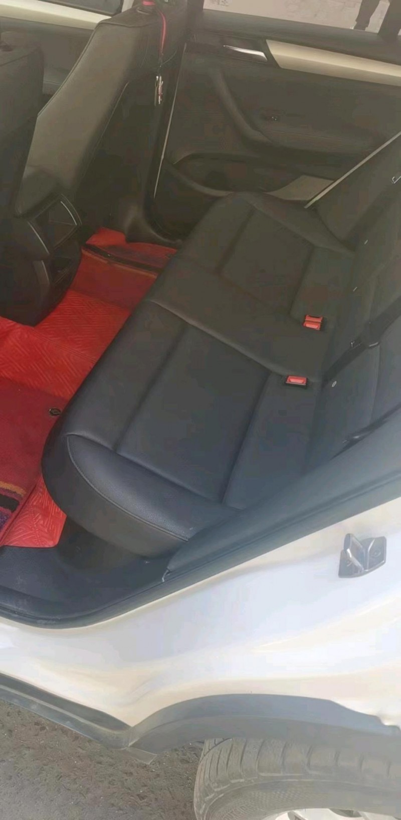 济宁17年宝马X34