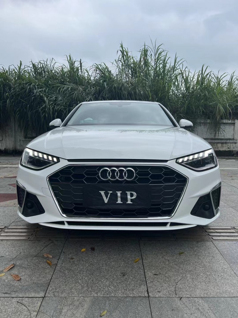 东莞20年奥迪A4L1