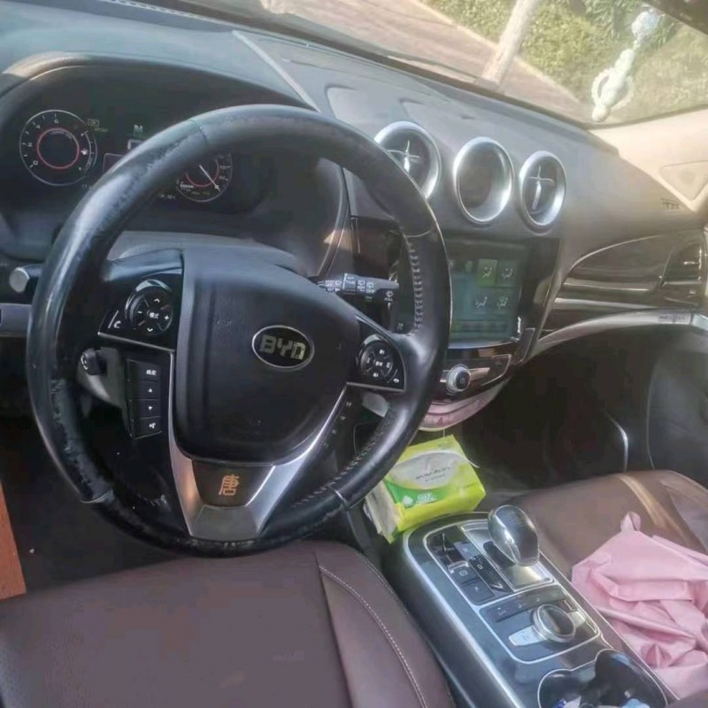 邢台16年比亚迪唐4