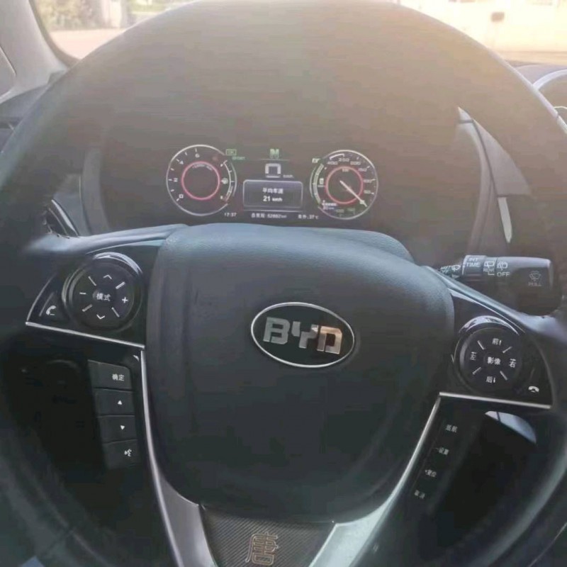 邢台16年比亚迪唐6