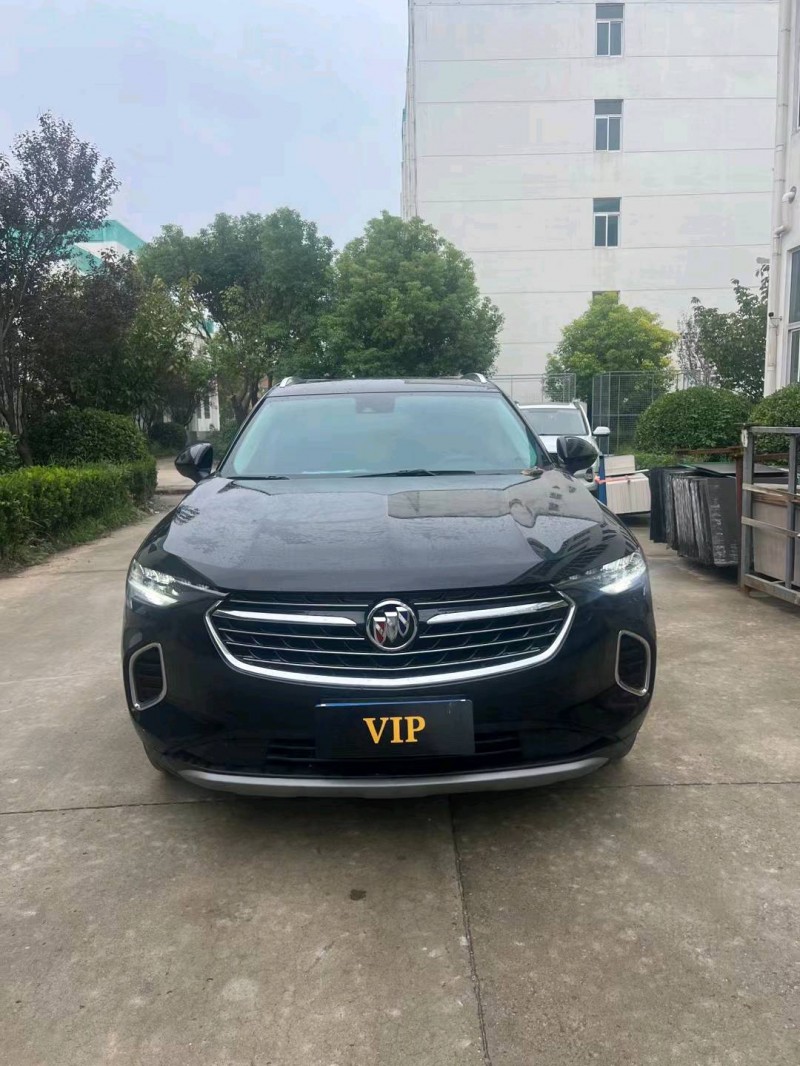 宿迁22年别克昂科威1