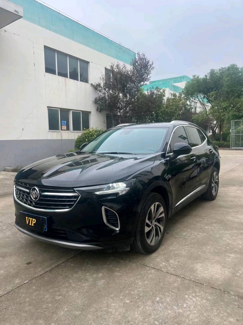 宿迁22年别克昂科威2