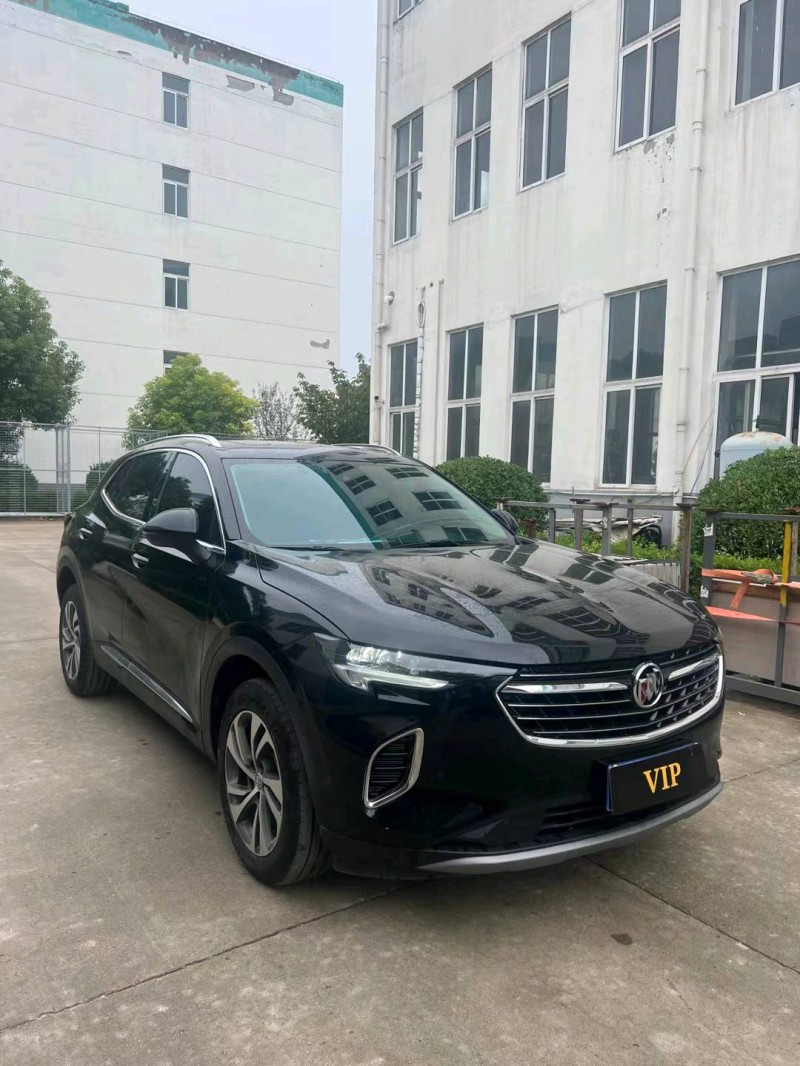 宿迁22年别克昂科威3