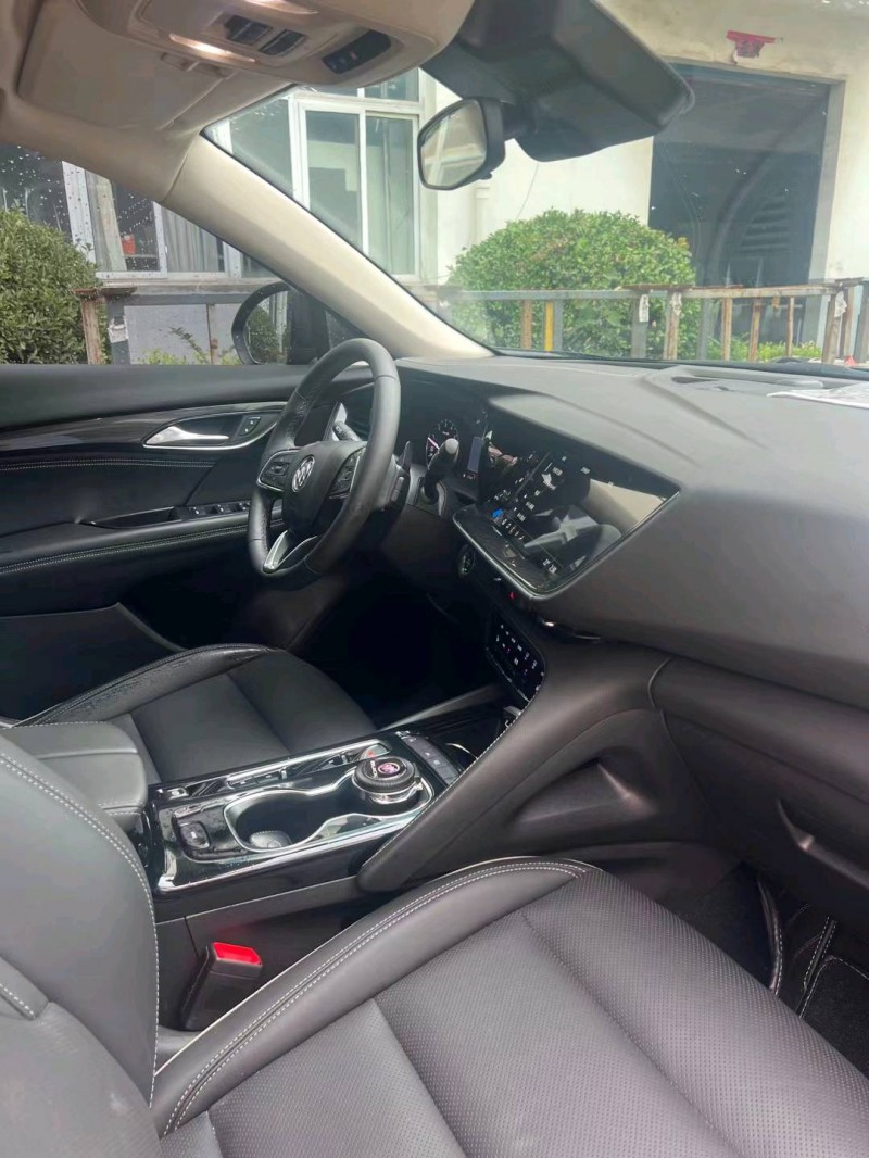 宿迁22年别克昂科威5