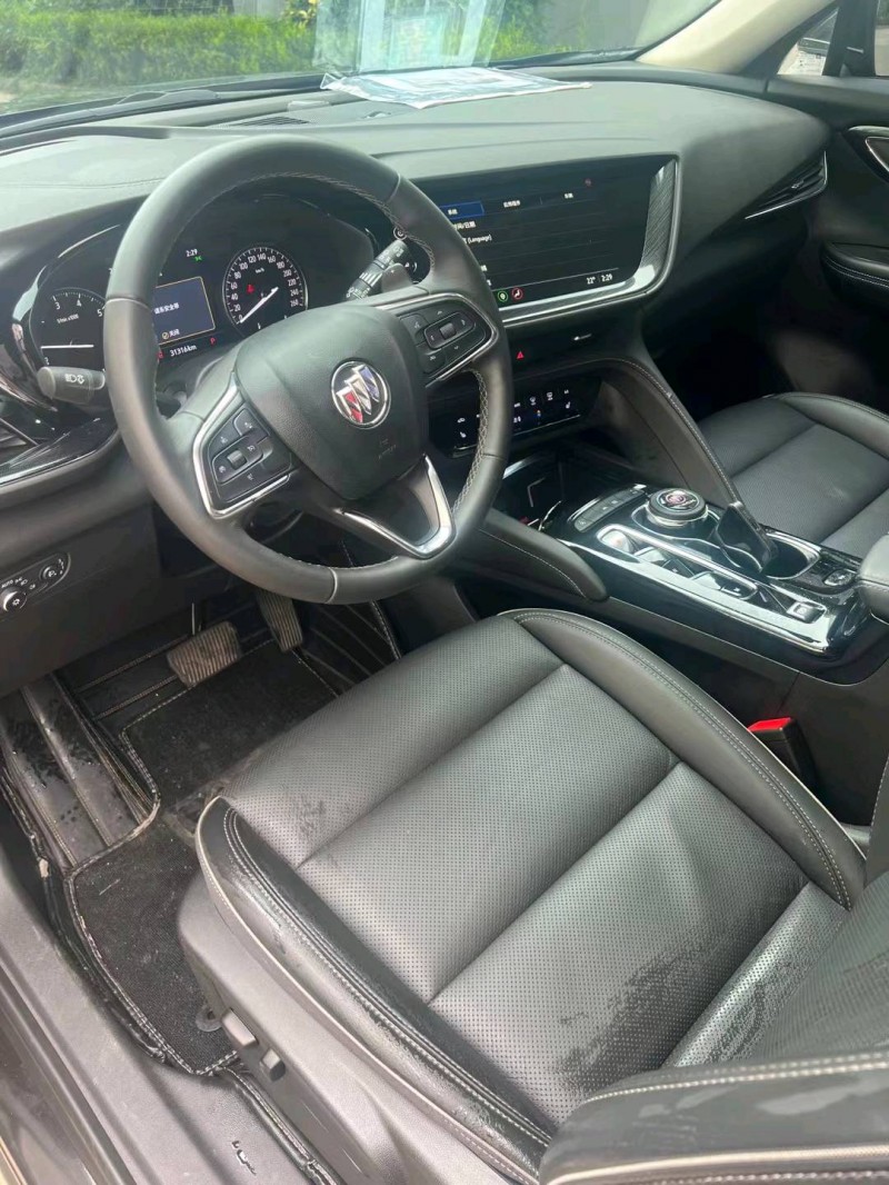 宿迁22年别克昂科威6