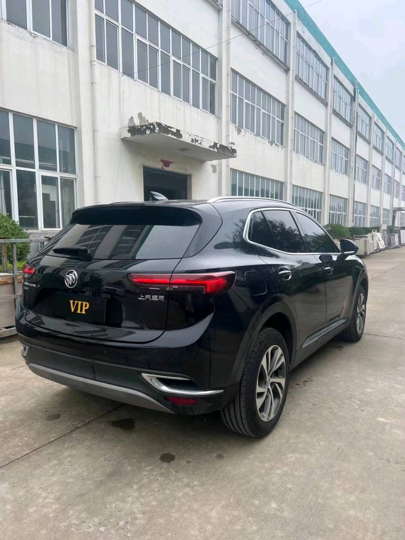 宿迁22年别克昂科威7