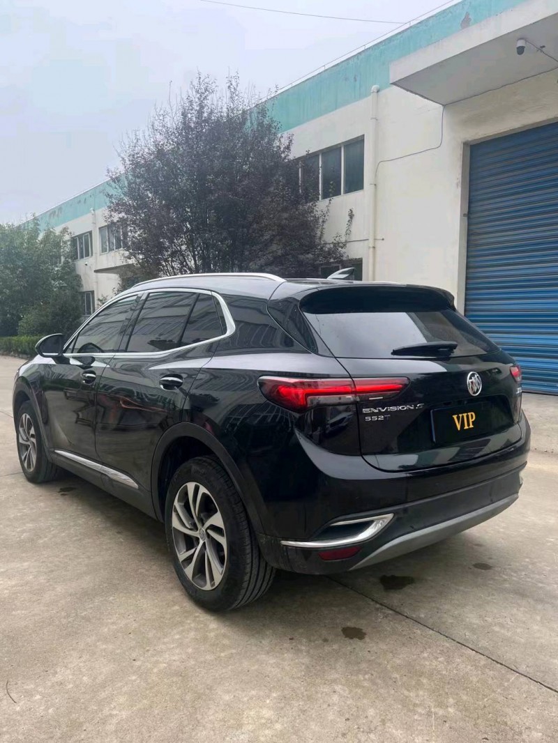 宿迁22年别克昂科威8