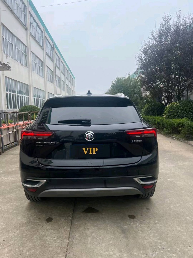 宿迁22年别克昂科威9