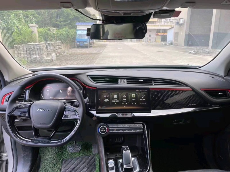 江门21年东风AX7pro5