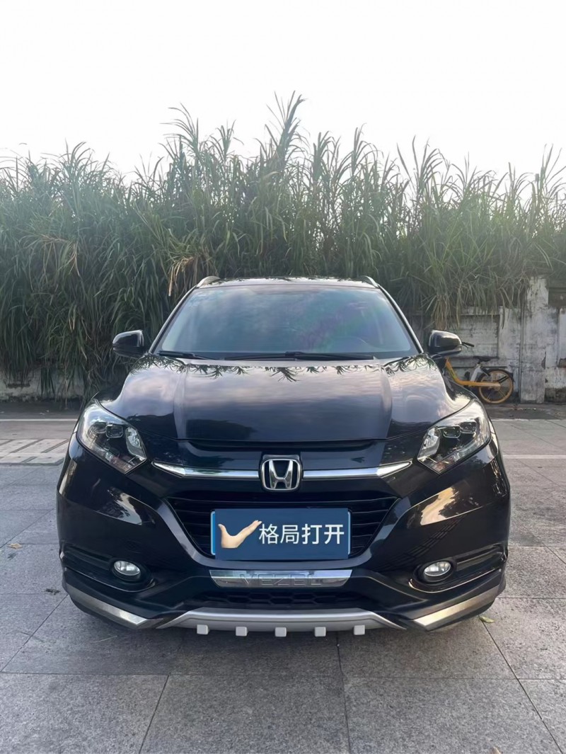 东莞16年本田缤智1