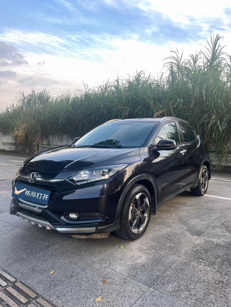 东莞16年本田缤智3