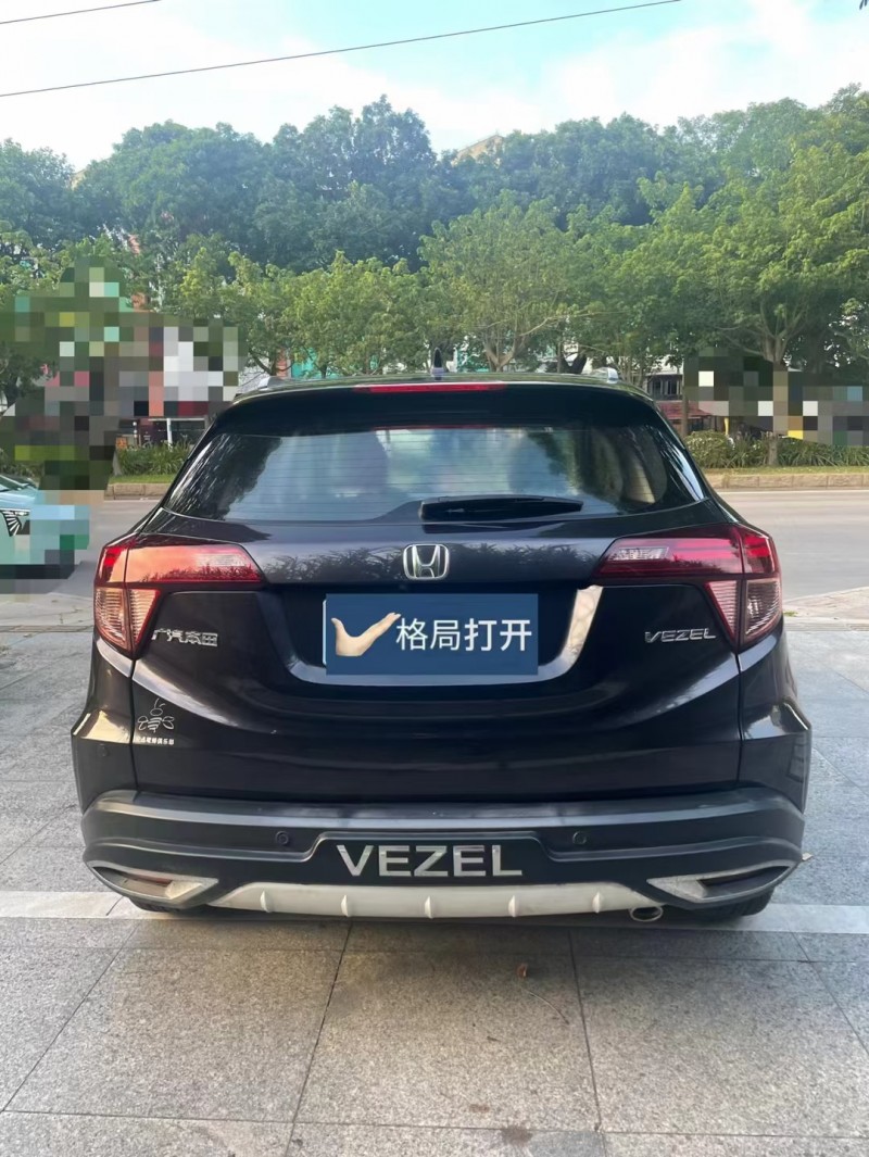 东莞16年本田缤智9