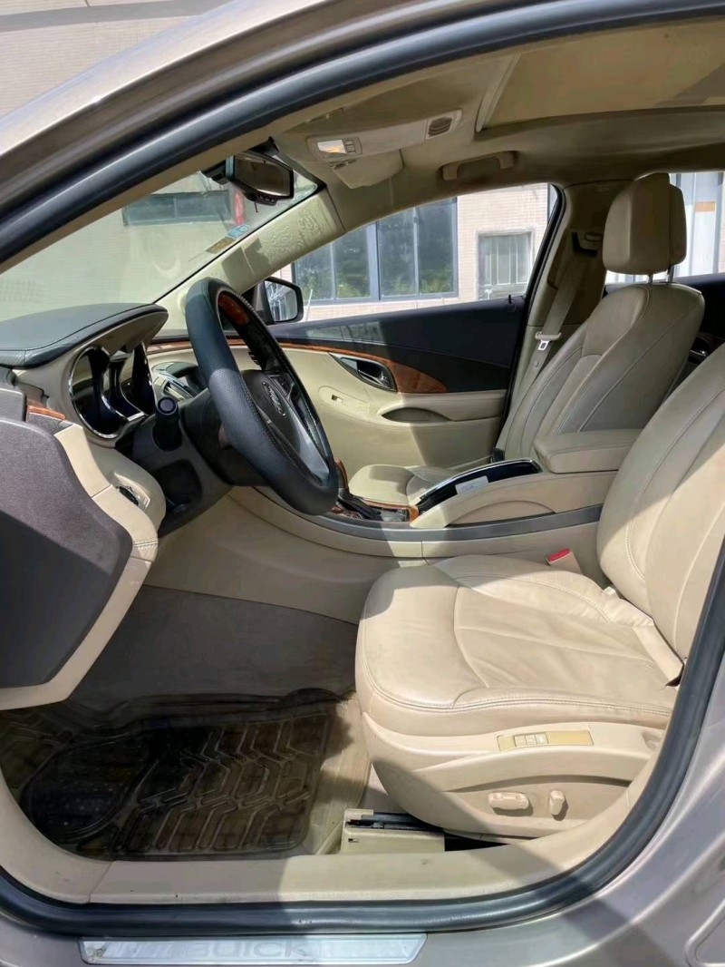 江门13年别克君越4