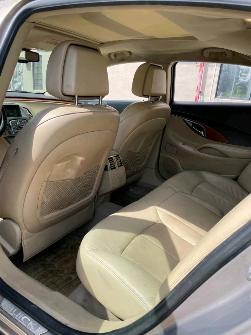 江门13年别克君越5