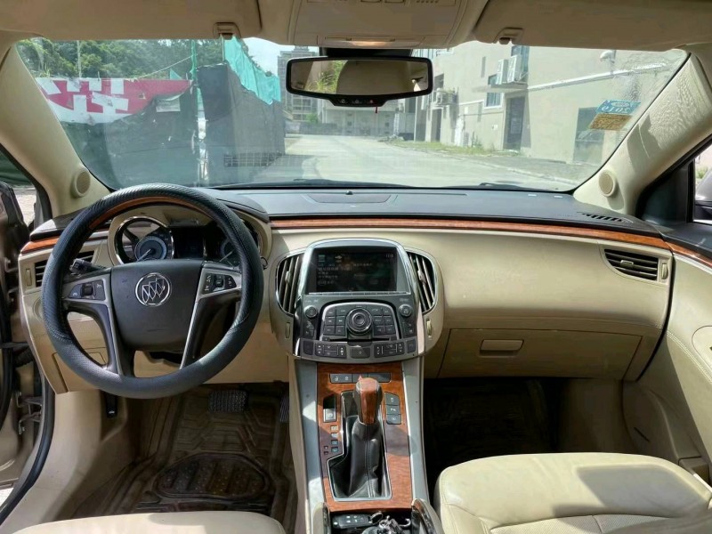 江门13年别克君越6