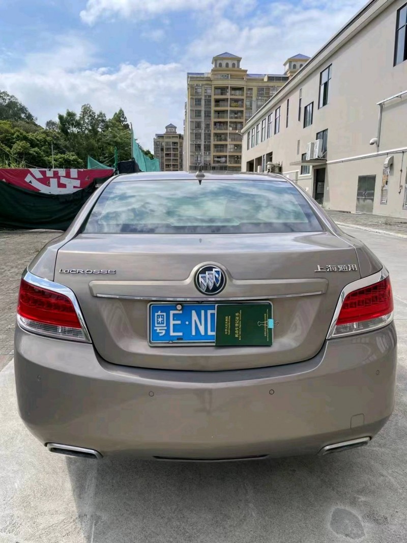 江门13年别克君越9