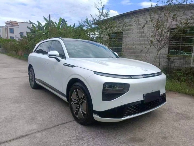 珠海23年小鵬汽車G92