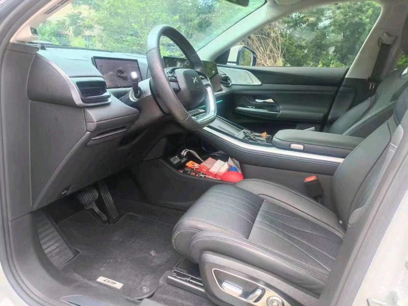 珠海23年小鵬汽車G94