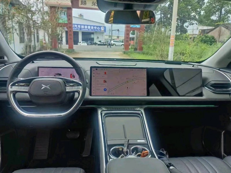 珠海23年小鵬汽車G99