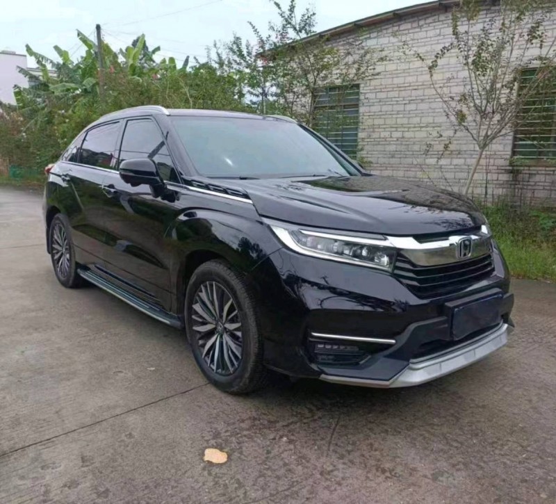 珠海23年本田冠道2