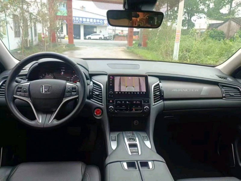 珠海23年本田冠道7