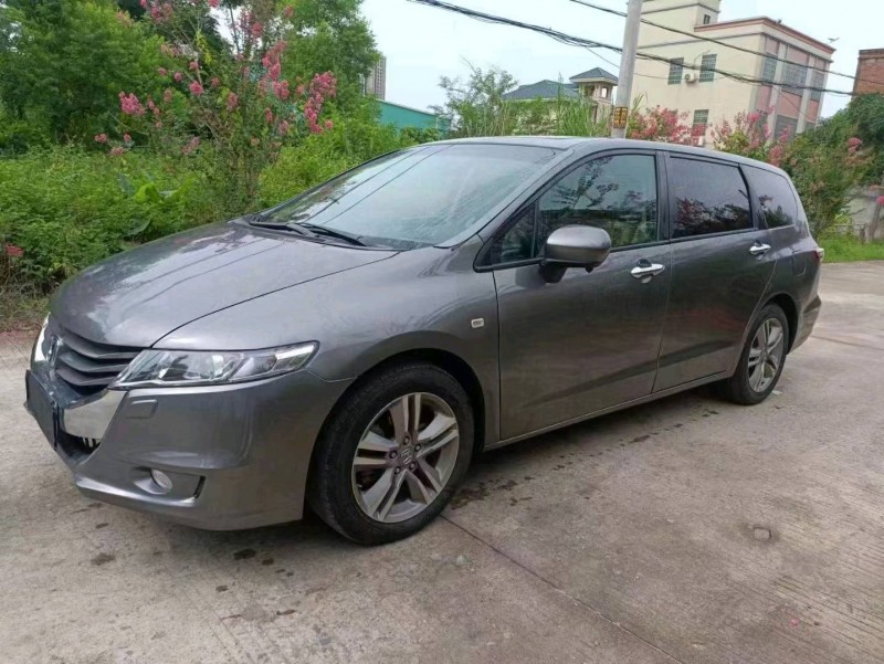 深圳09年本田奥德赛3