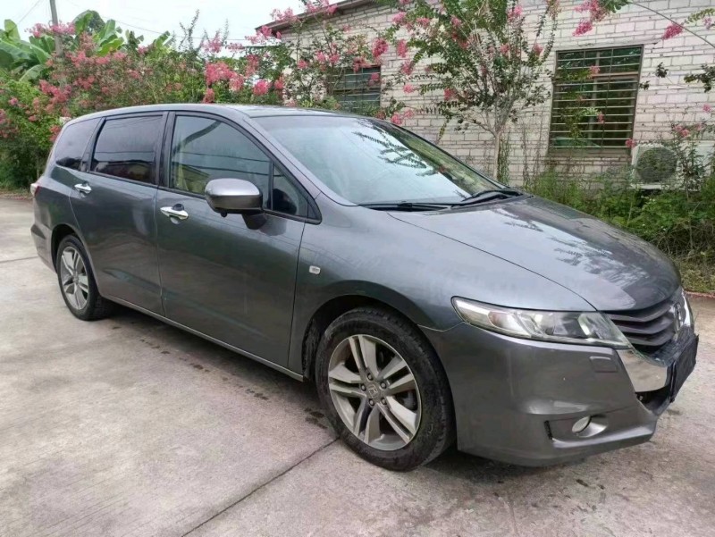 深圳09年本田奥德赛4