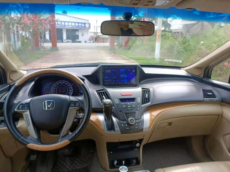 深圳09年本田奥德赛5